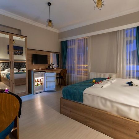 Bolu City Otel Dış mekan fotoğraf