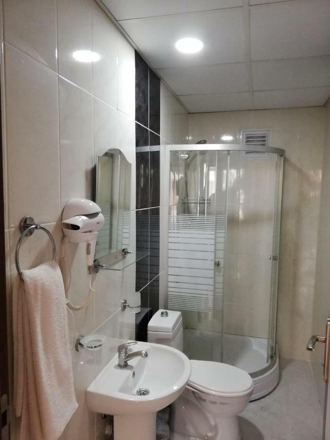 Bolu City Otel Dış mekan fotoğraf
