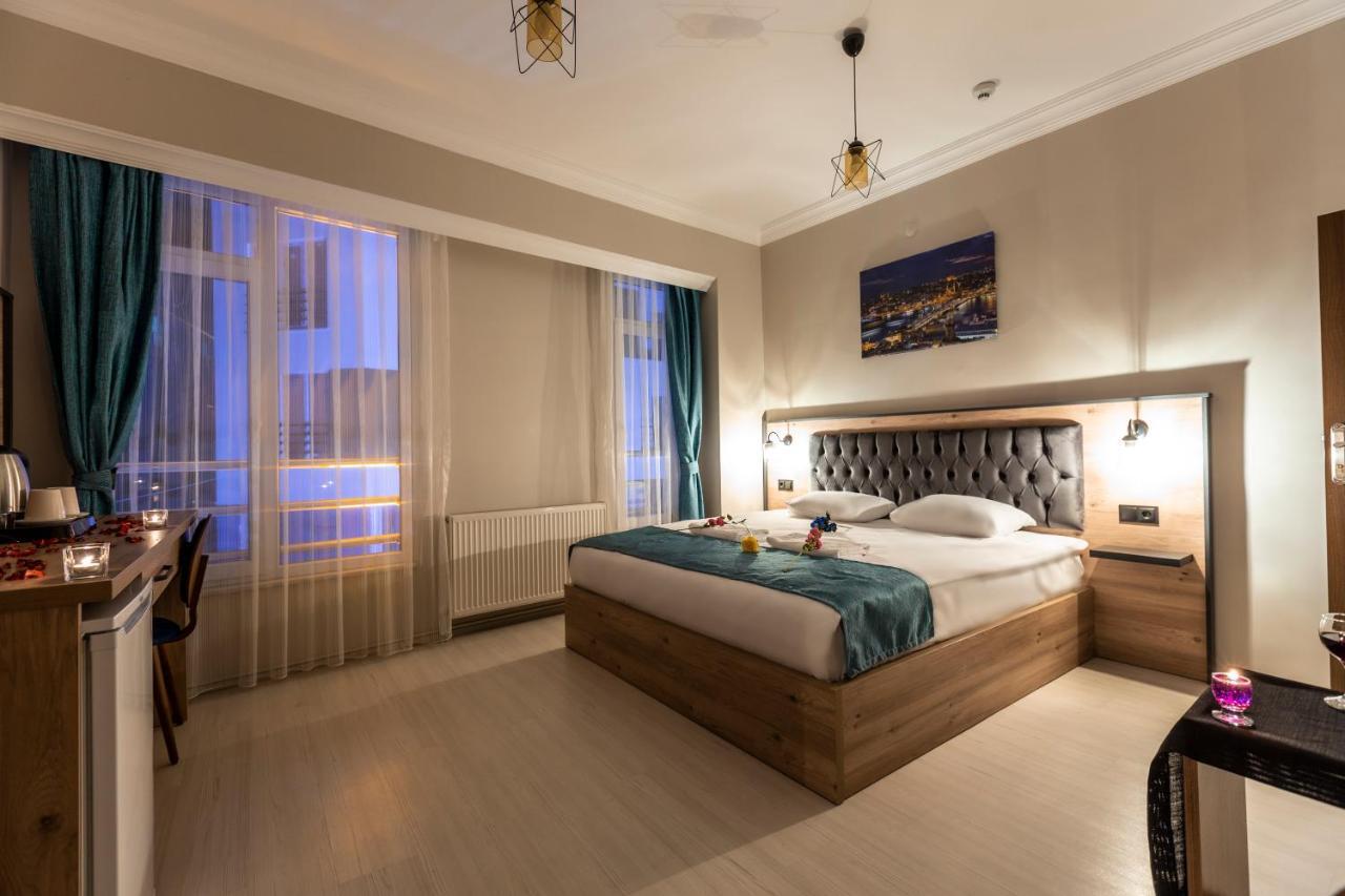 Bolu City Otel Dış mekan fotoğraf