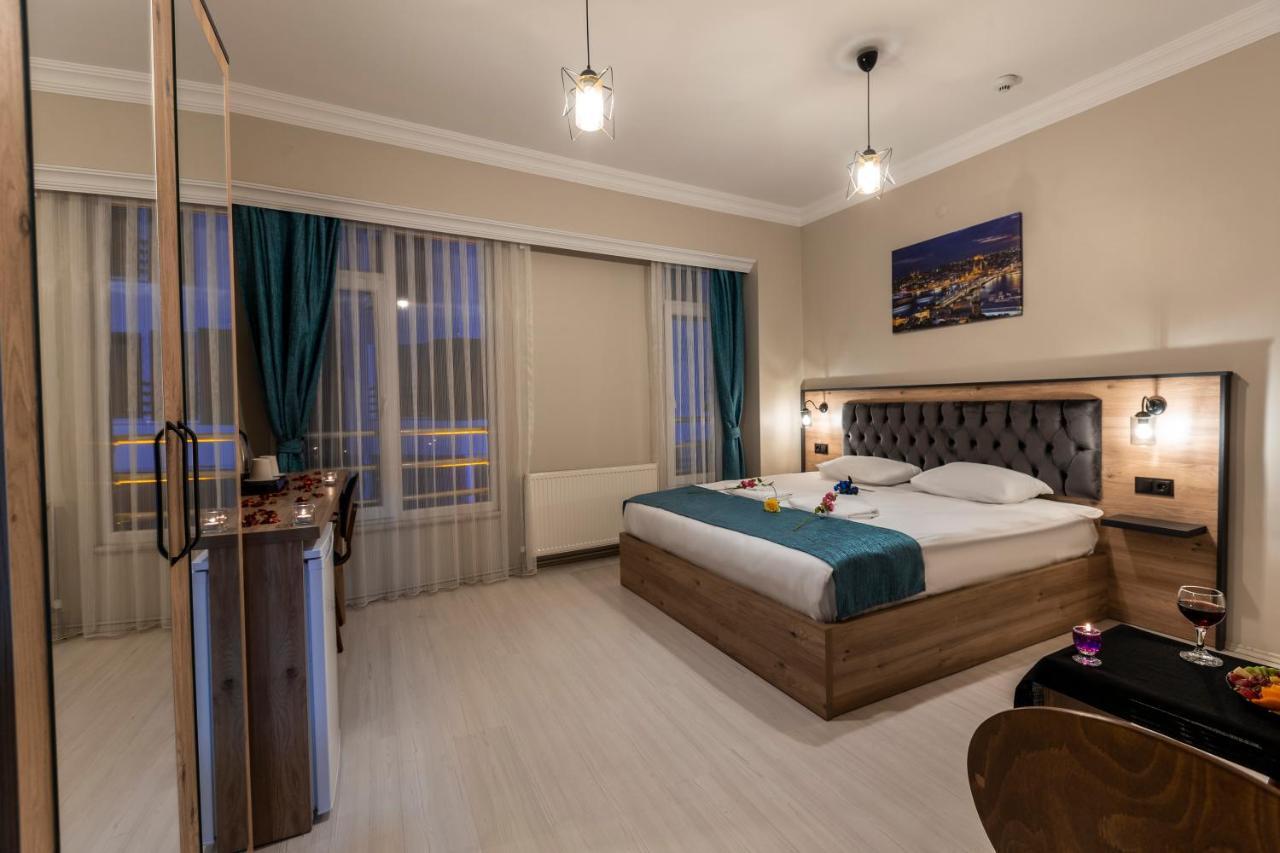Bolu City Otel Dış mekan fotoğraf