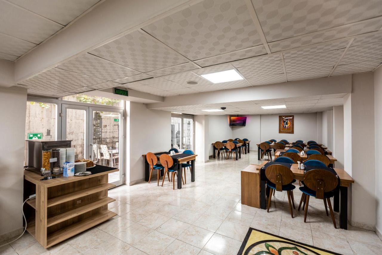 Bolu City Otel Dış mekan fotoğraf