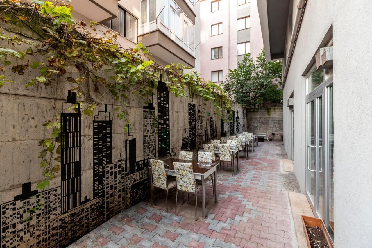 Bolu City Otel Dış mekan fotoğraf