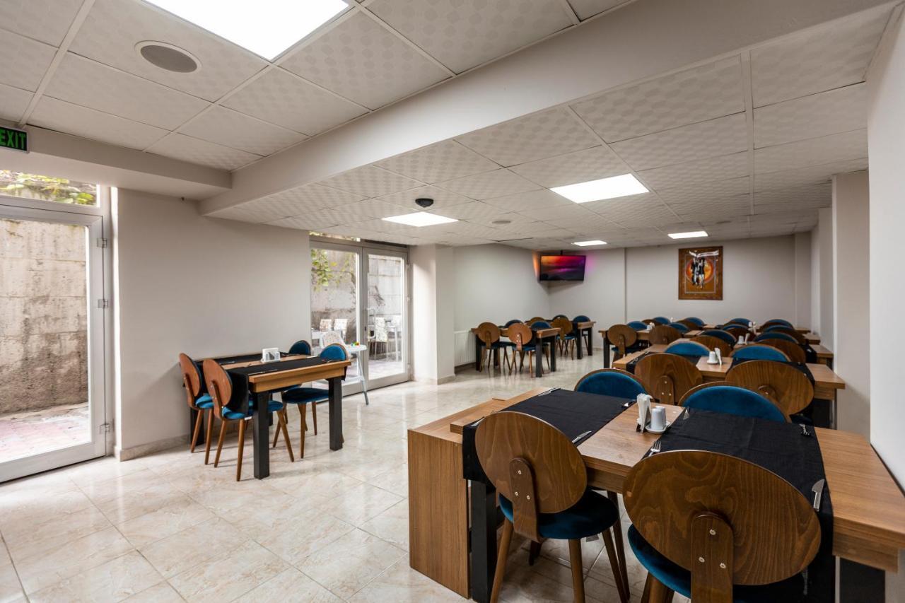 Bolu City Otel Dış mekan fotoğraf