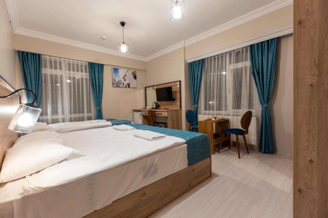 Bolu City Otel Dış mekan fotoğraf