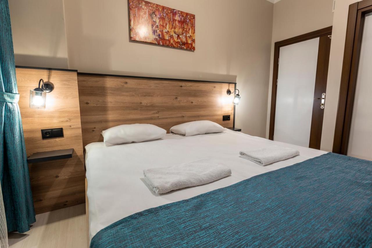 Bolu City Otel Dış mekan fotoğraf