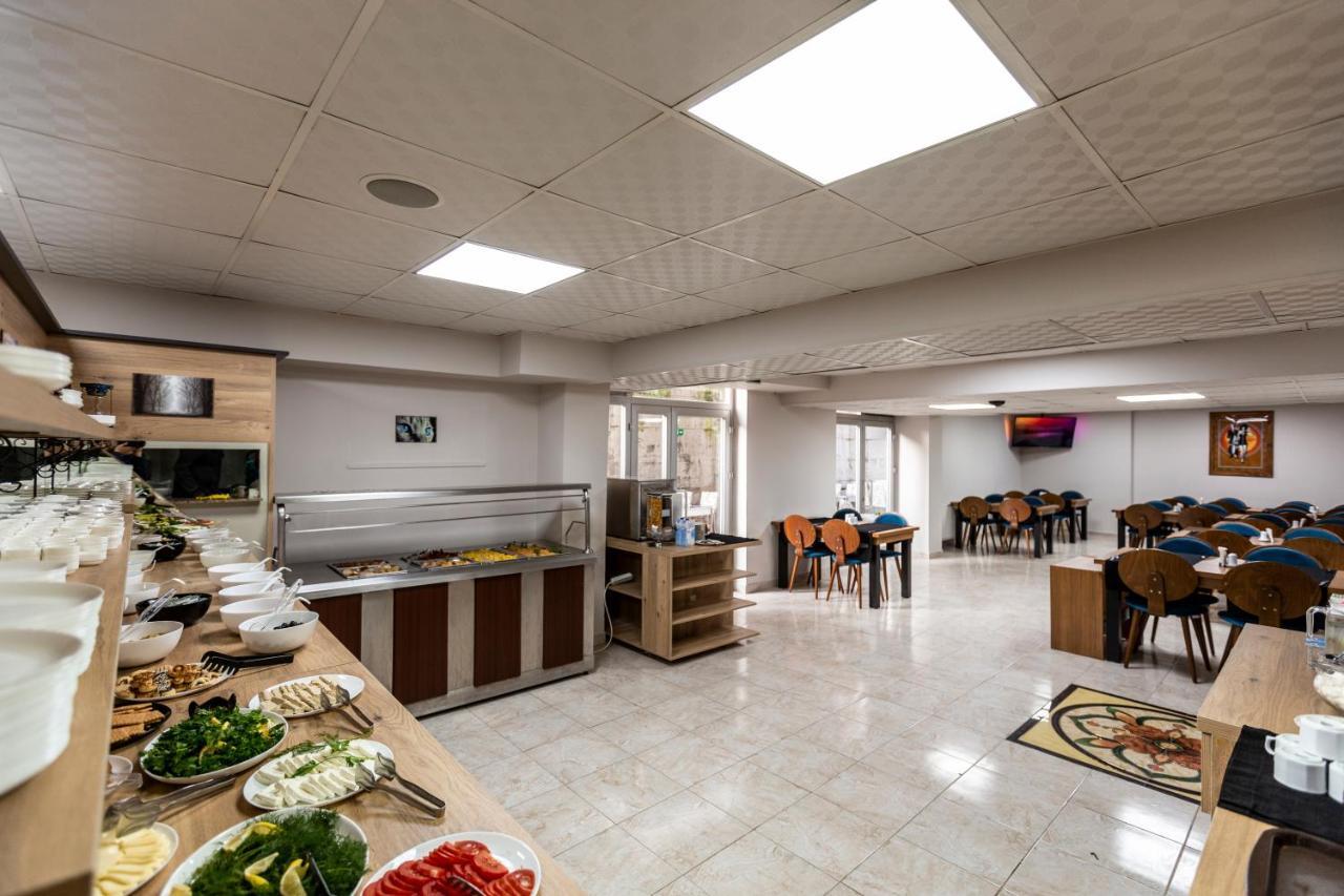 Bolu City Otel Dış mekan fotoğraf