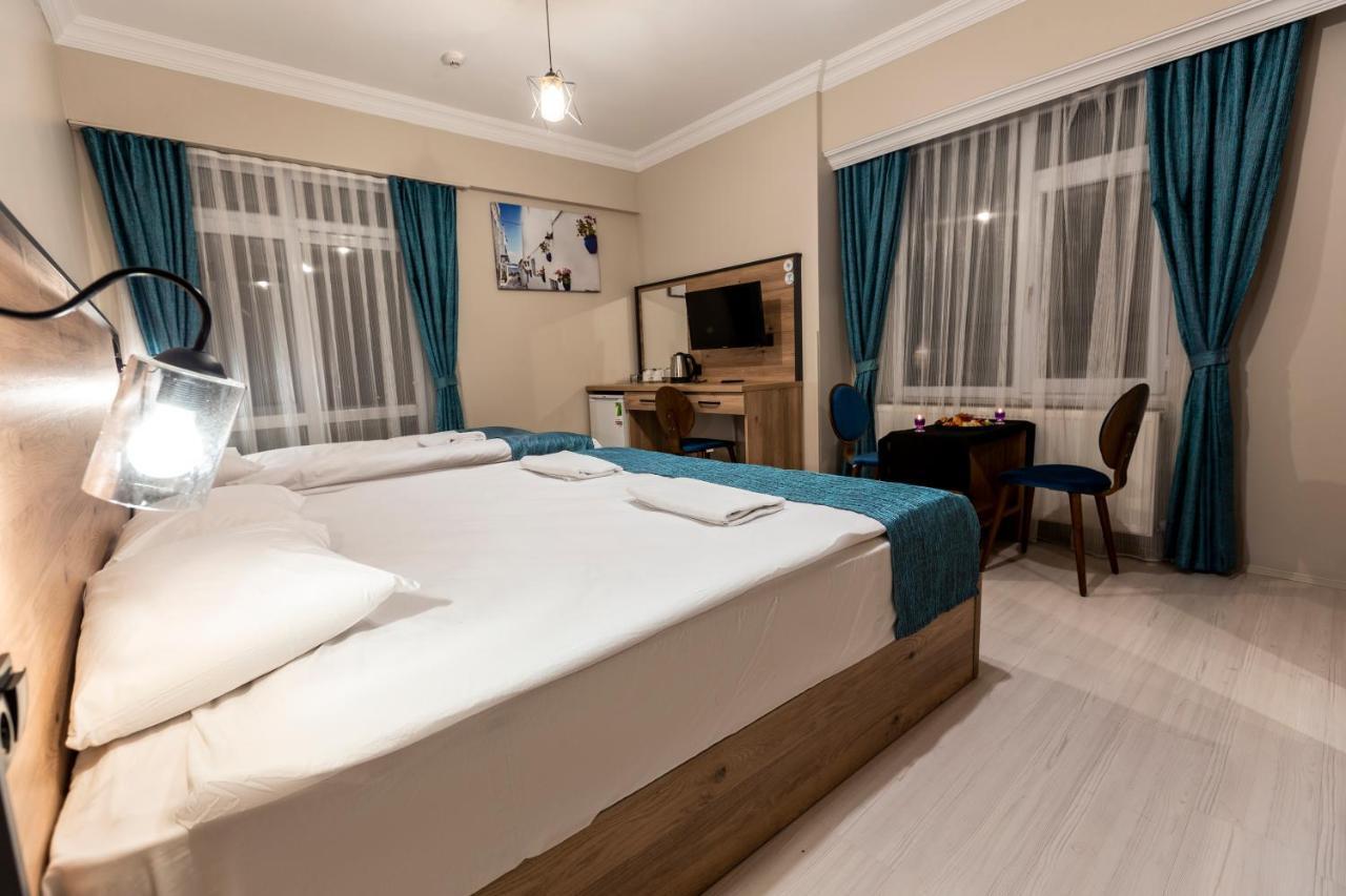 Bolu City Otel Dış mekan fotoğraf