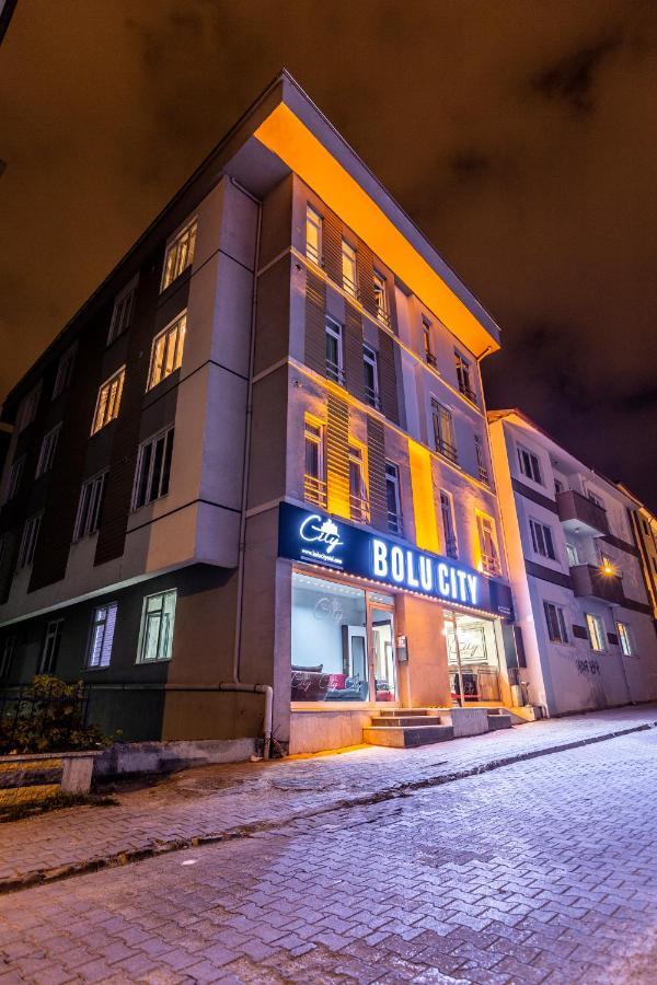 Bolu City Otel Dış mekan fotoğraf